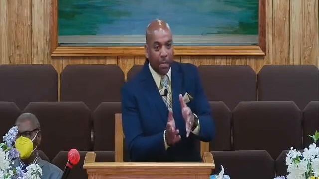 Rev  James Henry, Mt  Olive, 5 28 2023