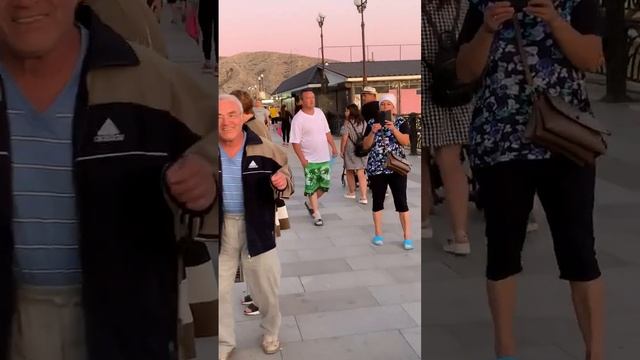 Крым Судак Набережная 2019 смотреть онлайн