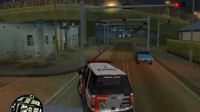 Piloto Da Força Tatica Gta San Andreas смотреть онлайн