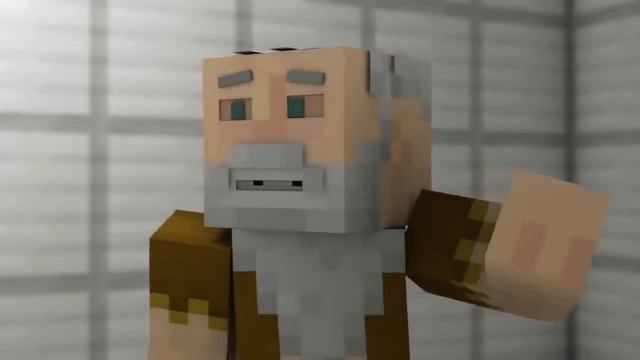 Майнкрафт Пародия на GTA 5 Майнкрафт мульт смотреть онлайн