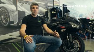 Обзор Kawasaki Ninja ZX-6R 636 , 2020 года