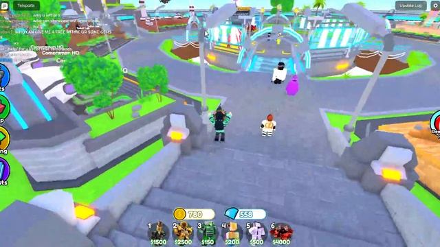 как пройти новий режим The Void в Toilet tower defense + обзор на нового юнита Demented Titan Camer смотреть онлайн