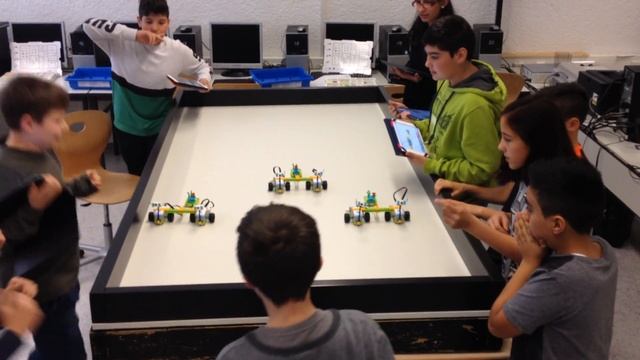 Lego WeDo 2.0 Roboter Einsteigermodelle смотреть онлайн