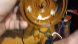 Трамблер Зил 157 Бесконтактный с датчиком Холла.