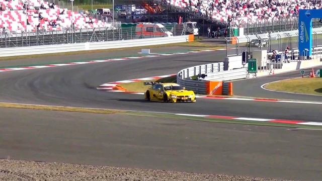 DTM Moscow Raceway 2015