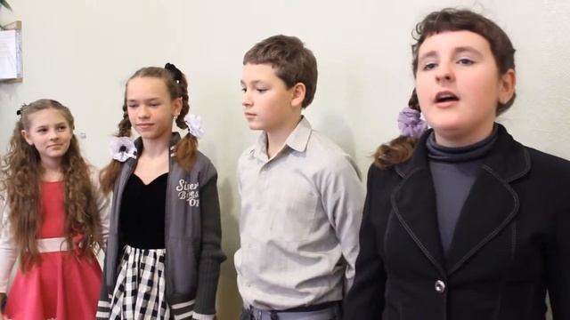 Буктрейлер - Пеппи Длинныйчулок - Астрид Линдгрен - УВК №122 смотреть онлайн