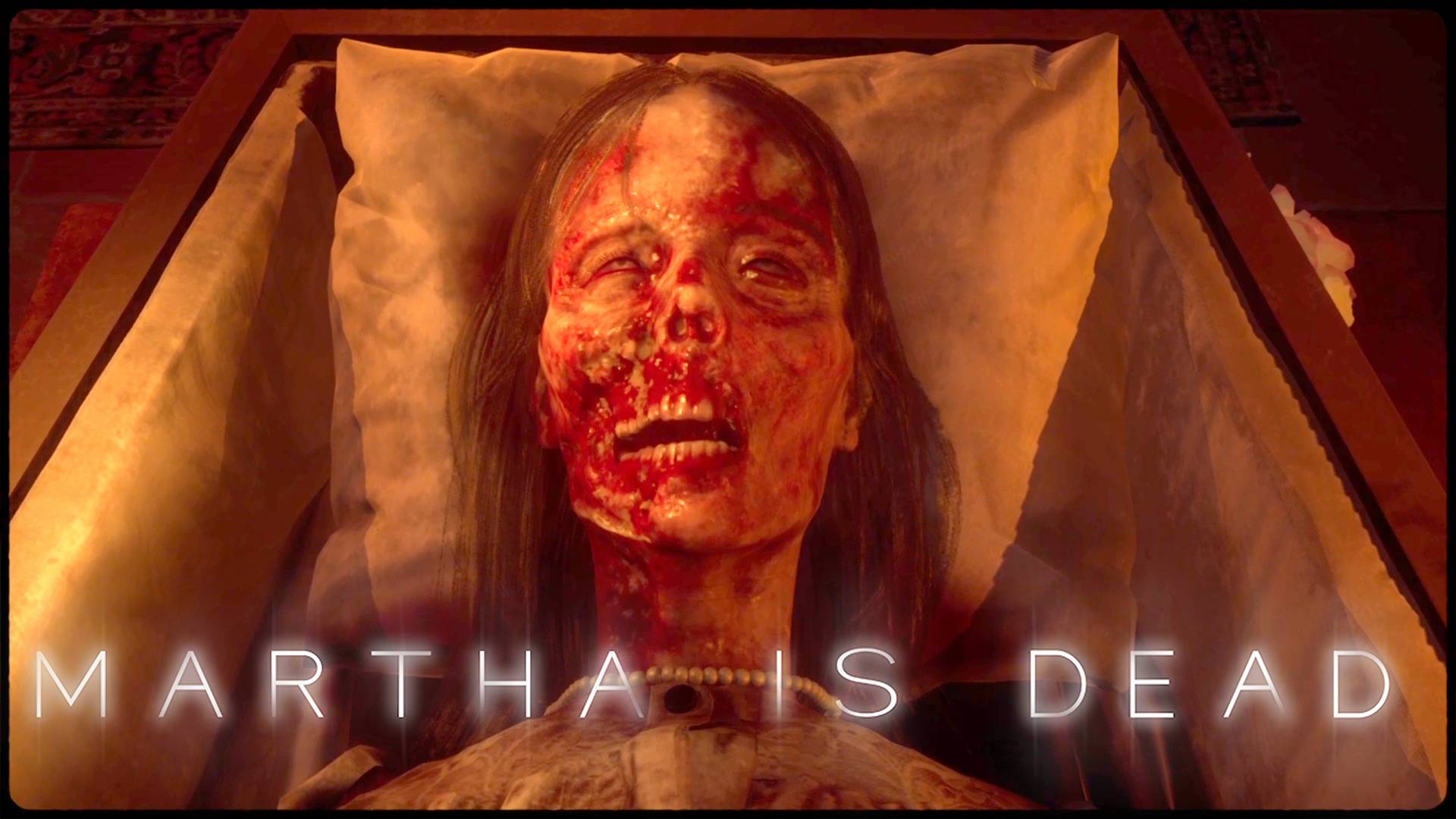 Что происходит?! - Martha is Dead #3