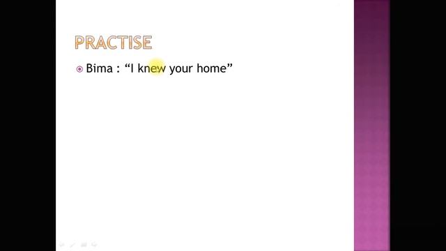 Reported Speech 2 қазақша