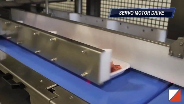 KOROLEVA technologies УПАКОВКА МЯСА ВАКУУМ/ГАЗ АВТОМАТИЧЕСКИЙ ТРЕЙСИЛЕР Foodpack 1403 Ilpra смотреть онлайн