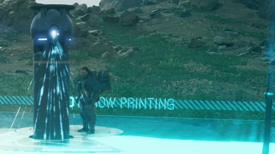 Прохождение Death Stranding Director's Cut #26 - Это база смотреть онлайн