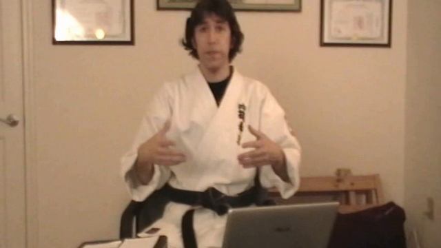 The Karate Kid Crane Kick - No Can Defense? смотреть онлайн