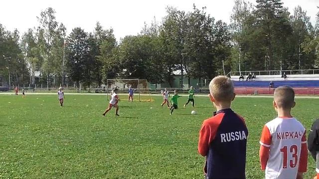 Турнир администрации города. ( 2011 г. рожд. ) Родник-12 -Торпедо . смотреть онлайн