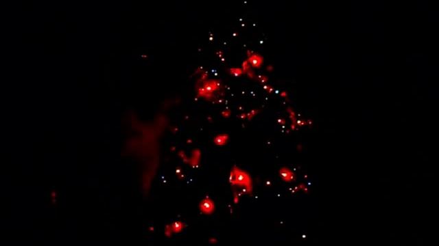 Поздравление "С Новым Годом" "С новым Счастьем". смотреть онлайн