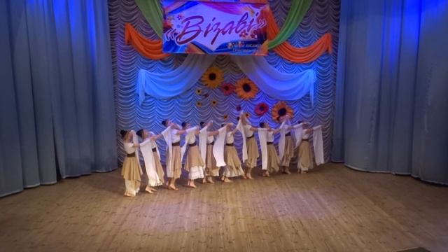 Визави Дружковка "Защита статуса народного ансамбля 2018" часть 2 смотреть онлайн