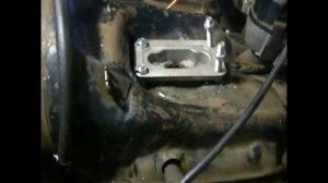 Установка карбюратора ВАЗ на двигатель МеМЗ 968 автомобилей ЛУАЗ 969м и ЗАЗ 968м