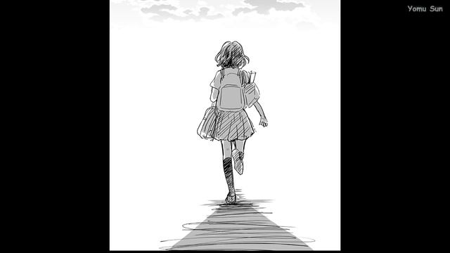 Manga ( Yuri ) The Rain and the Other Side of You EP 15 / 15 END смотреть онлайн