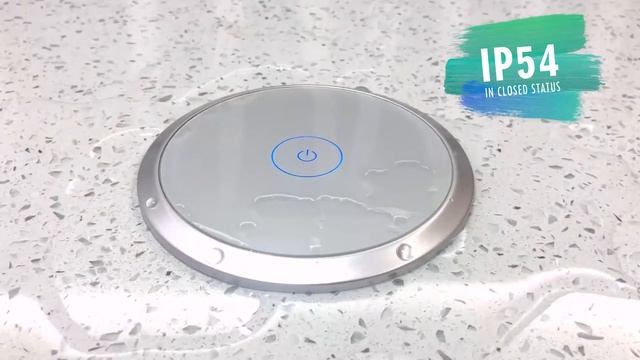 Sinoamigo Motorised Pop Up Countertop Power Socket смотреть онлайн