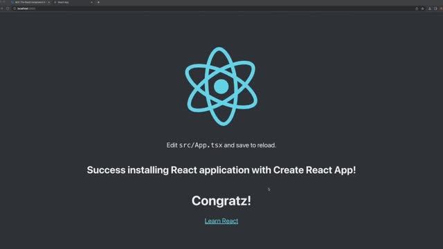 React js with Typescript Tutorial Series #3 React Components смотреть онлайн