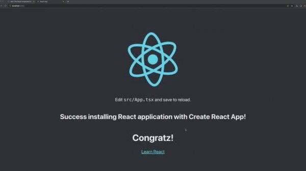 React js with Typescript Tutorial Series #3 React Components