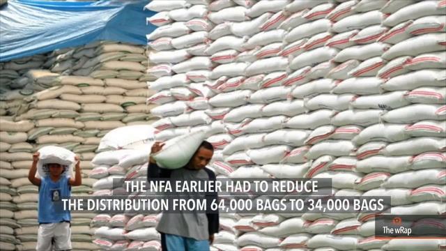 No importation approval yet amid NFA rice shortage смотреть онлайн