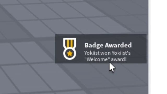 ТУТОРИАЛ КАК СОЗДАТЬ И НАСТРОИТЬ BADGE В РОБЛОКС СТУДИО!🥇🥈🥉🏆 смотреть онлайн