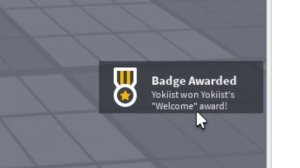 ТУТОРИАЛ КАК СОЗДАТЬ И НАСТРОИТЬ BADGE В РОБЛОКС СТУДИО!🥇🥈🥉🏆
