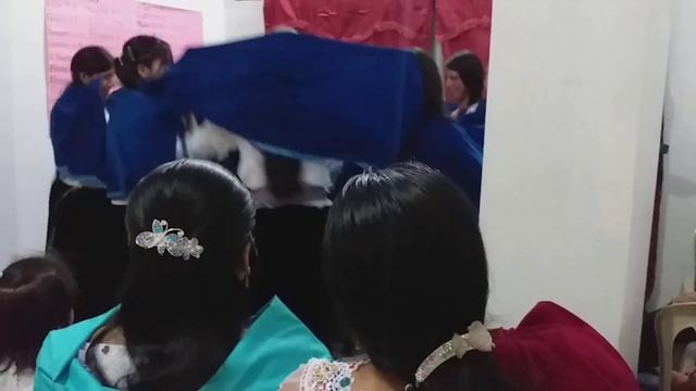 Ministerio de Jovénes Embajadores de Sarachupa смотреть онлайн
