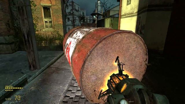 Зомбомёт // Half Life 2 // JSP