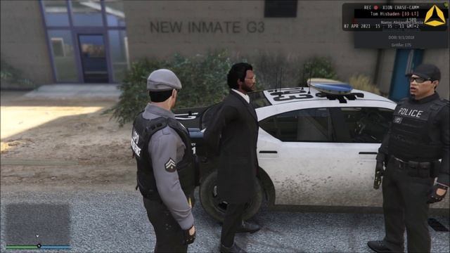 Gta 5 Rp Als Cop#58 [FiveM] HighLife Roleplay смотреть онлайн