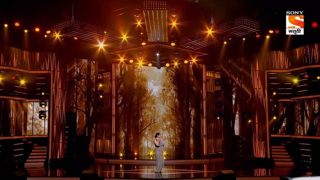 गिरीजाचा सुरेल Performance | Singing Star смотреть онлайн