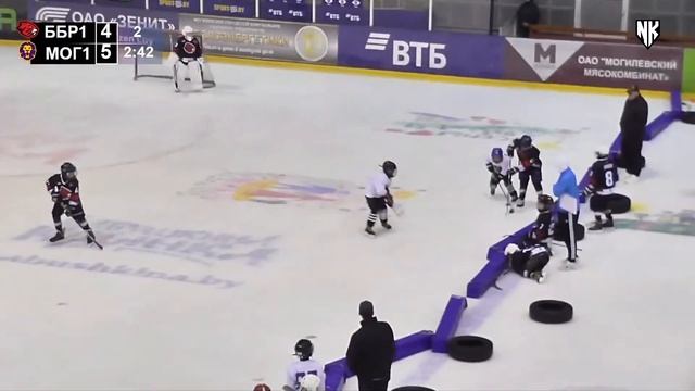 Бобруйск 1 - Могилев 1. Турнир в Могилеве среди команд 2014 года смотреть онлайн