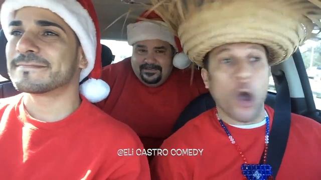 "Mi Burrito Sabanero" Official car lip sync video! смотреть онлайн