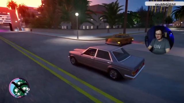 ОТВАЛИЛИСЬ КОЛЕСА⧹ БАГИ ⧹GTA Vice City Nextgen Edition на движке