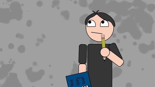 FINISHING A STORY - Terrible Writing Advice смотреть онлайн