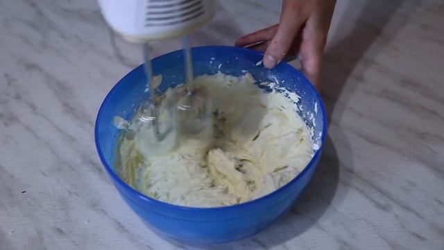 Сливочно-сырный крем / Кремчиз