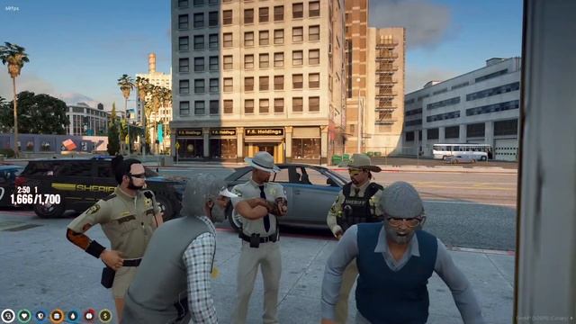 Underwood Meets Mandem Grandparents + Mandem BREAK Crystal during Chase | Mandem | GTA 5 RP Nopixel смотреть онлайн