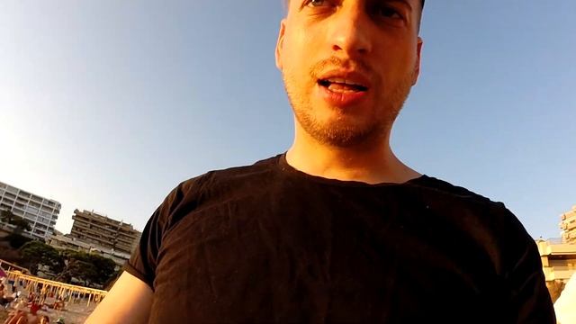 Трип по Испании, Салоу, Барселона часть 1