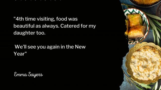 Meze Turkish Restaurant - Reviews смотреть онлайн