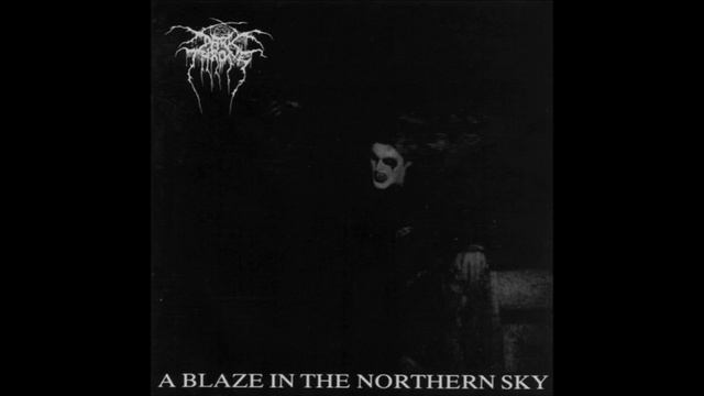 DARKTHRONE- Kathaarian Life Code