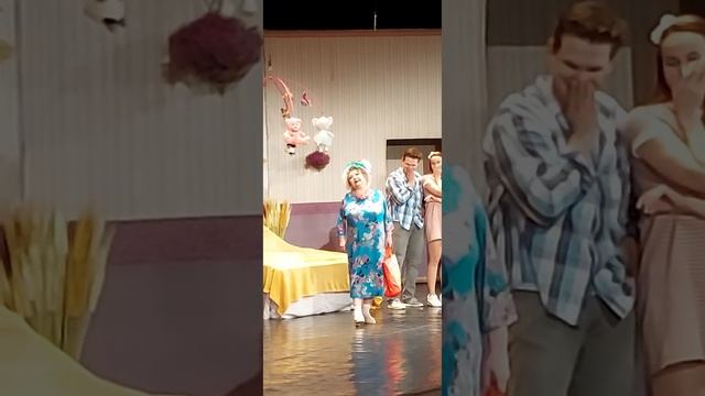 "Теща с сюрпризом" гастроли в СПб смотреть онлайн