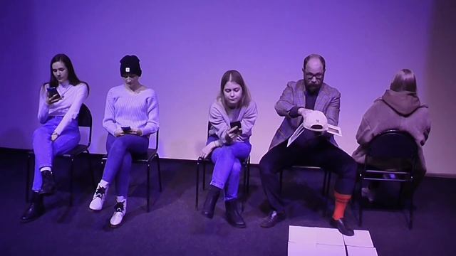 ЧИТКА ПЬЕСЫ Екатерины Тимофеевой (г. Уфа) "7 КАТЕГОРИЙ ЛЮБВИ У ДРЕВНИХ ГРЕКОВ." смотреть онлайн