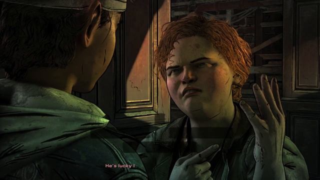 [YTP] Clementine finds Willy's weapon смотреть онлайн