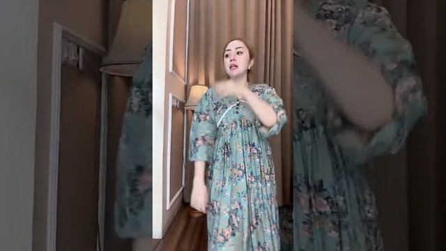 SHOPEE HAUL DRESS MAXI,DRES MIDI DAN DRESS GAMIS TERBARU BAHAN PREMIUM ADEM смотреть онлайн