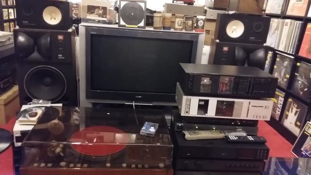 Nakamichi BX-2 vs BX-1 смотреть онлайн