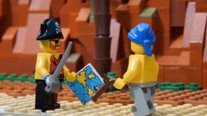 ЛЕГО ПИРАТЫ. ЛУЧШЕЕ, ЧТО СЛУЧАЛОСЬ С ЛЕГО!