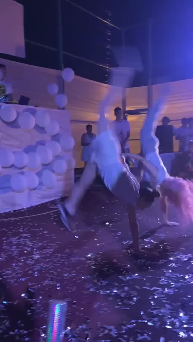 выступление SE Camp - JazzFunk + HipHop|SHHH... Be Quiet