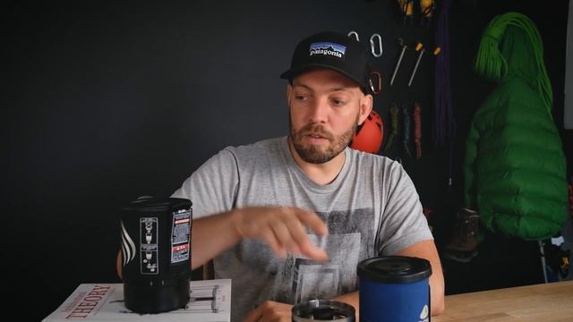 Why I chose a Jetboil Zip after using Jetboil burners for 13 years + a handy tip смотреть онлайн