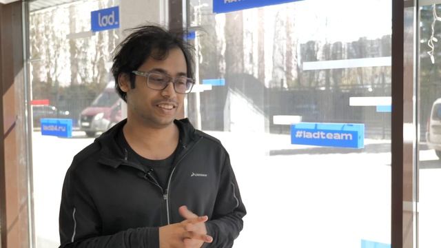 Стажировка веб-дизайнеров  в Академии Лад