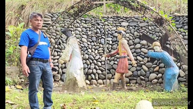 station of the cross..Balintokatok Santiago City,Isabela смотреть онлайн