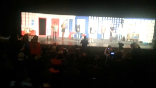 "Вы присутствовали при рождении Театра-студии Всеволода Шиловского" смотреть онлайн